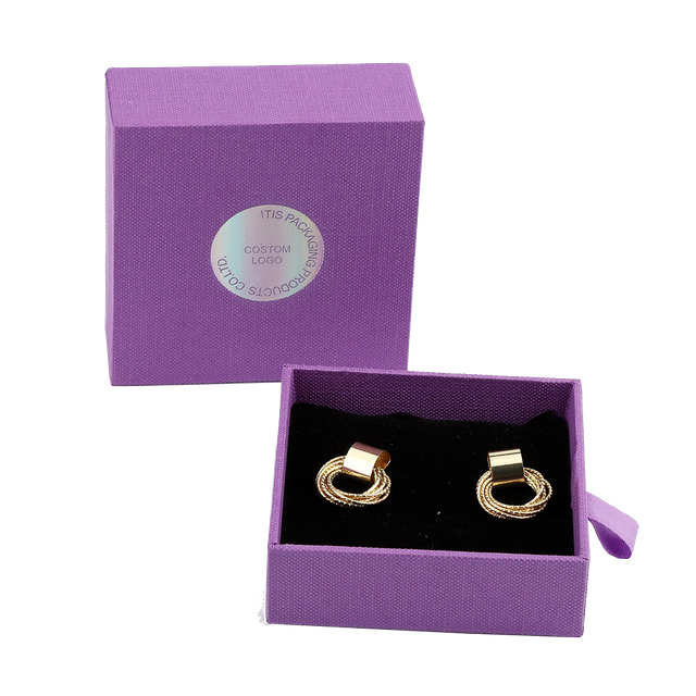 Fabricantes de caixas de embalagem de papel personalizadas de luxo