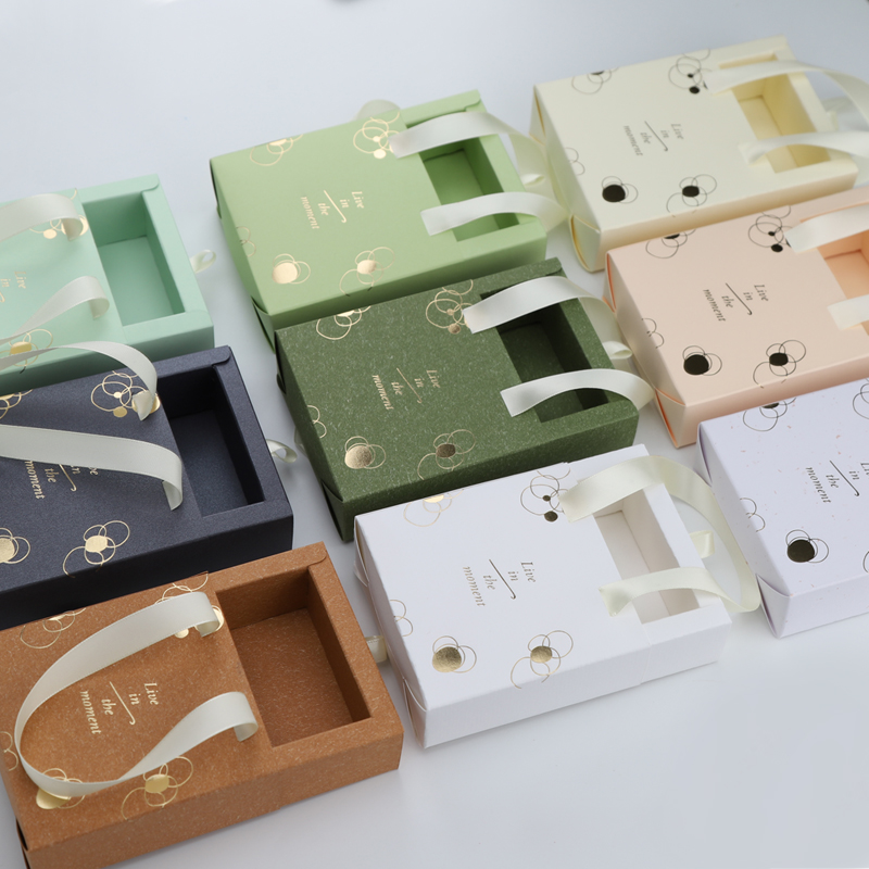 embalagens de j&oacute;ias personalizadas