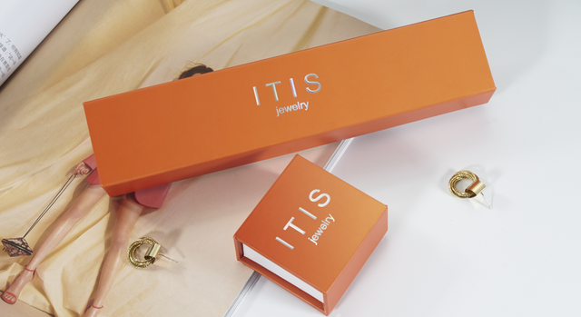 Fabricante de embalagens de caixas de joias personalizadas