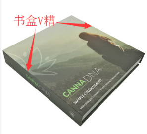 caixa de embalagem personalizada