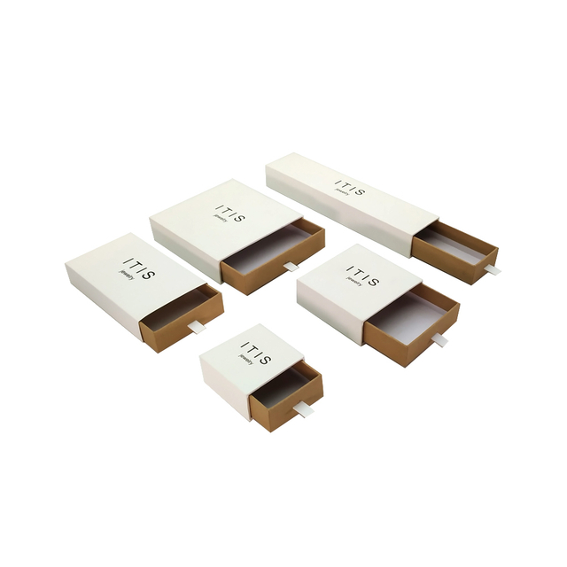 Fábrica de caixa de papel para embalagem de colar OEM de alta qualidade