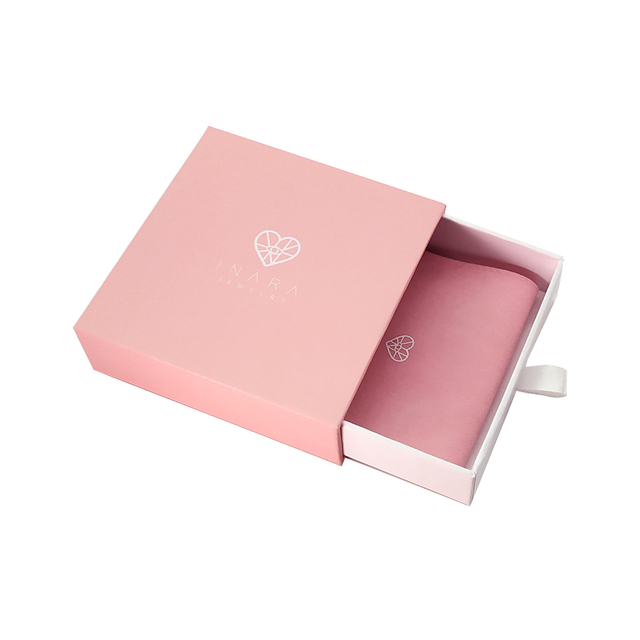 Fornecedor de caixa de pulseira de embalagem de mini papel personalizado