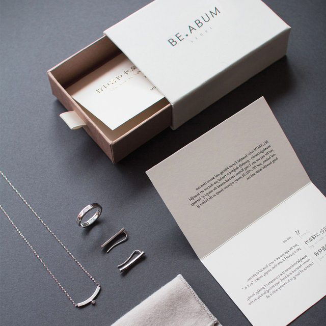 Fabricante de caixa de papel para pacote de brinco personalizado