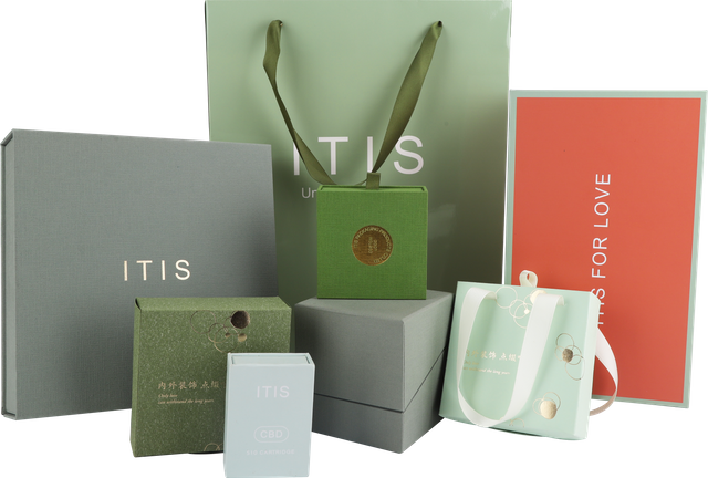 Fabricante de embalagens de caixa de papel para joias personalizadas no atacado