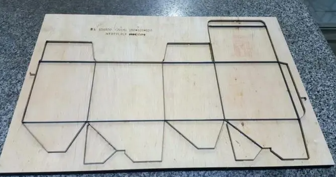 f&aacute;brica de caixas de pacotes de j&oacute;ias