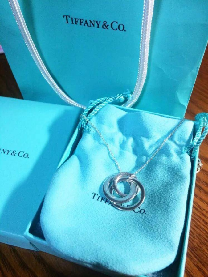 Fábrica de anel de caixa de embalagem de joias OEM Tiffany