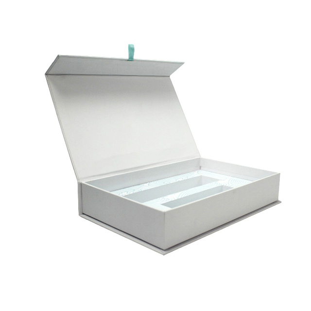 Fabricantes de caixas de presente para embalagens de papel de perfume personalizado de luxo