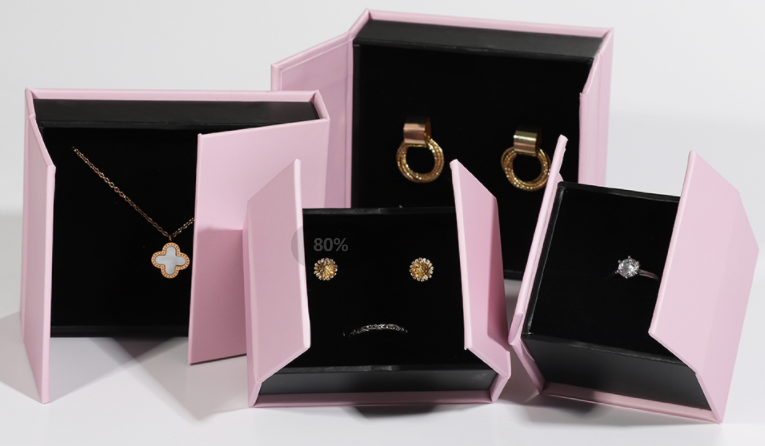 f&aacute;brica de caixas de joias personalizadas