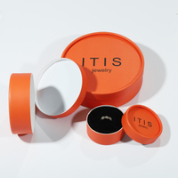 Caixa pequena personalizada da moda chique Pulseira