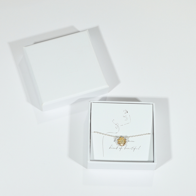 Embalagem de caixa de brinco personalizada de alta qualidade Venda direta da fábrica