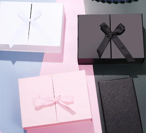 caixa de colar atacado