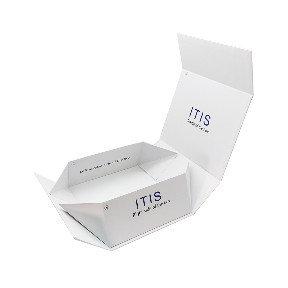Caixa de livro dobrável - sua necessidade exclusiva na fábrica de embalagens de caixas de papel personalizadas