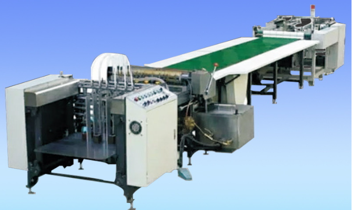 A aplicação da máquina Shell na fábrica de atacado de caixa de embalagem de papel de colar personalizado