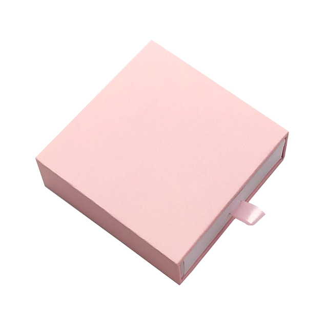 Fabricante de embalagem de caixa de mini pulseira de papel personalizada