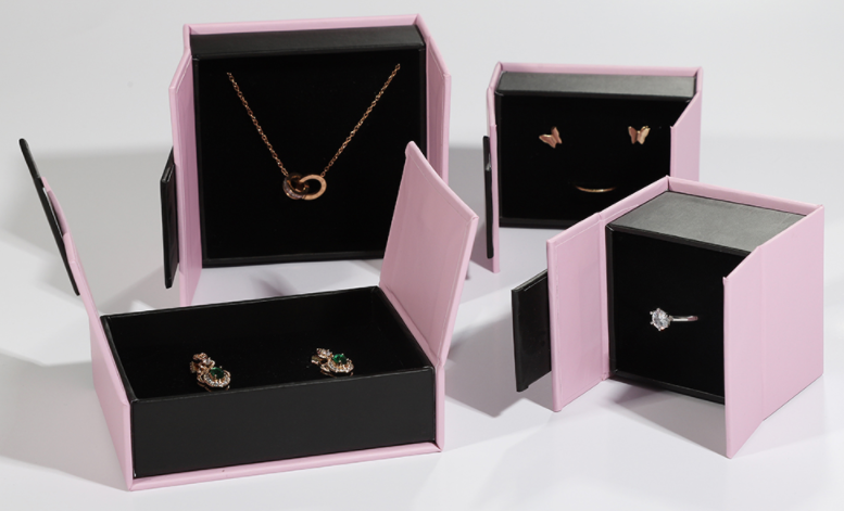 fornecedor de embalagens de joias