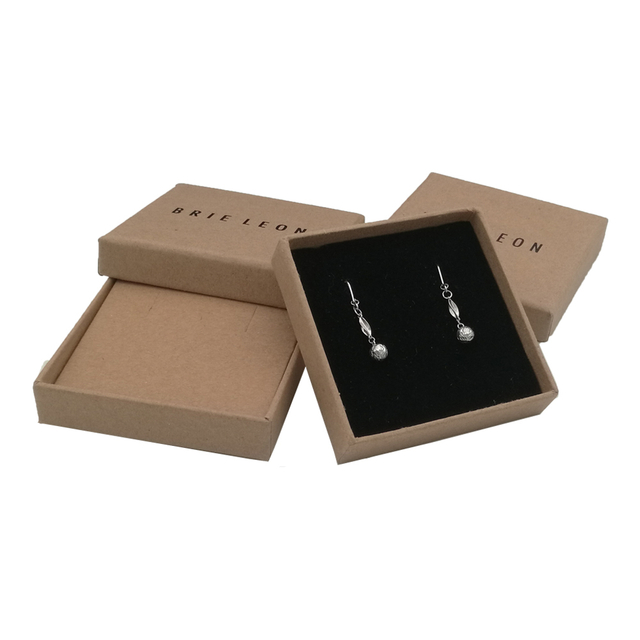 Caixa de papel para orelhaanel acessível