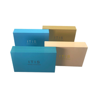 Fábrica de atacado de caixa de papel para embalagem de joias elegantes e personalizadas