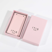 Fábrica de caixa de papel de pacote de joias personalizadas de melhor preço