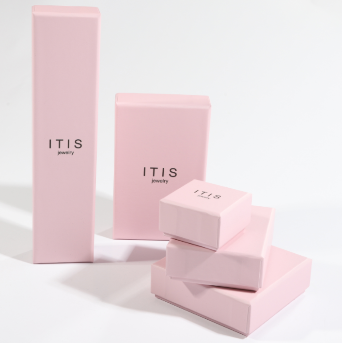 embalagens de joias personalizadas