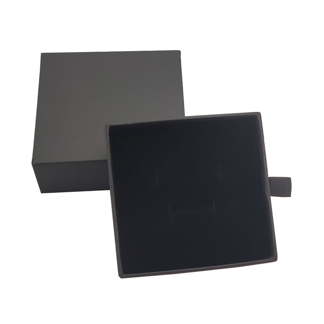 Fabricante de caixa de papel com pulseira de papelão pequena personalizada