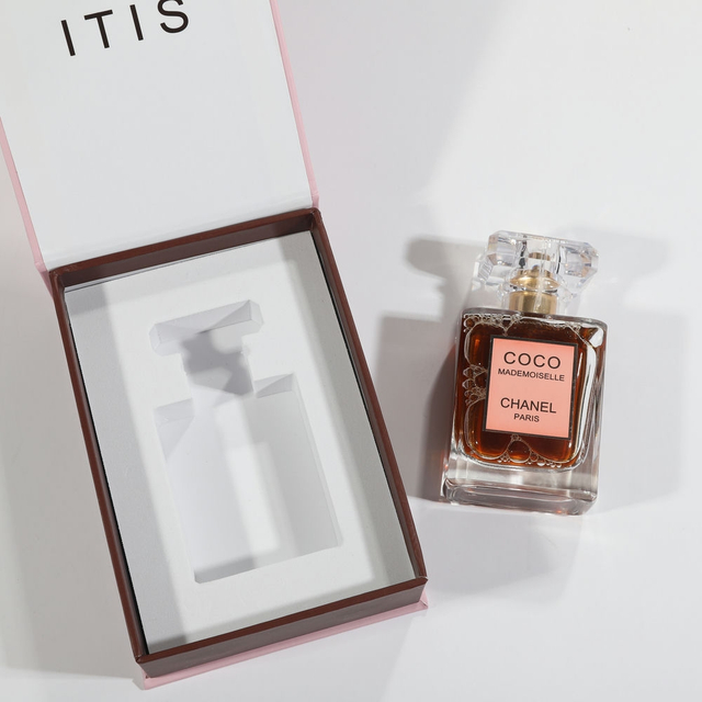 Empresas de embalagens de caixas de perfume personalizadas de luxo da China