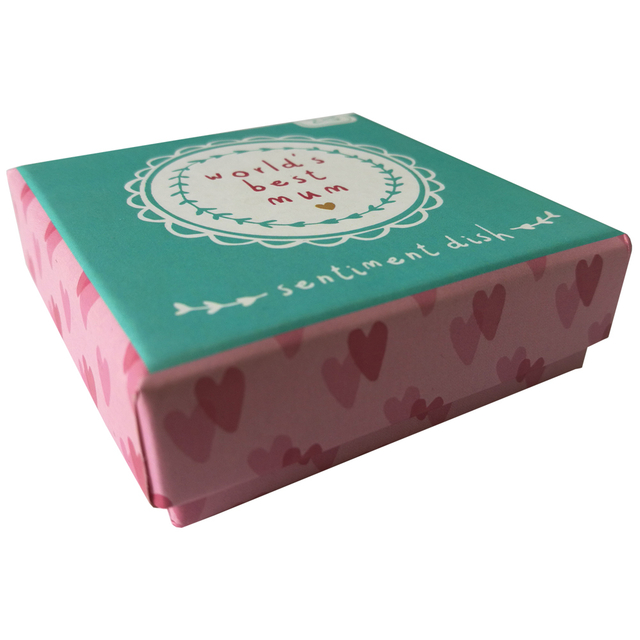 Caixas de embalagem de joias personalizadas com fabricante de logotipo