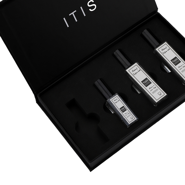 Empresa de caixas de papel para embalagens de perfumes de luxo