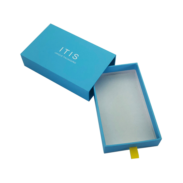 Caixa de presente com tampa e base