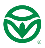 R&oacute;tulo de alimento verde