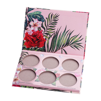 Caixas de embalagem de cosméticos de papel exclusivas e personalizadas