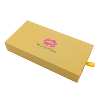 Suprimentos de pacote de caixa de colar personalizado