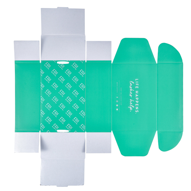 atacado Caixa postal de embalagem exclusiva