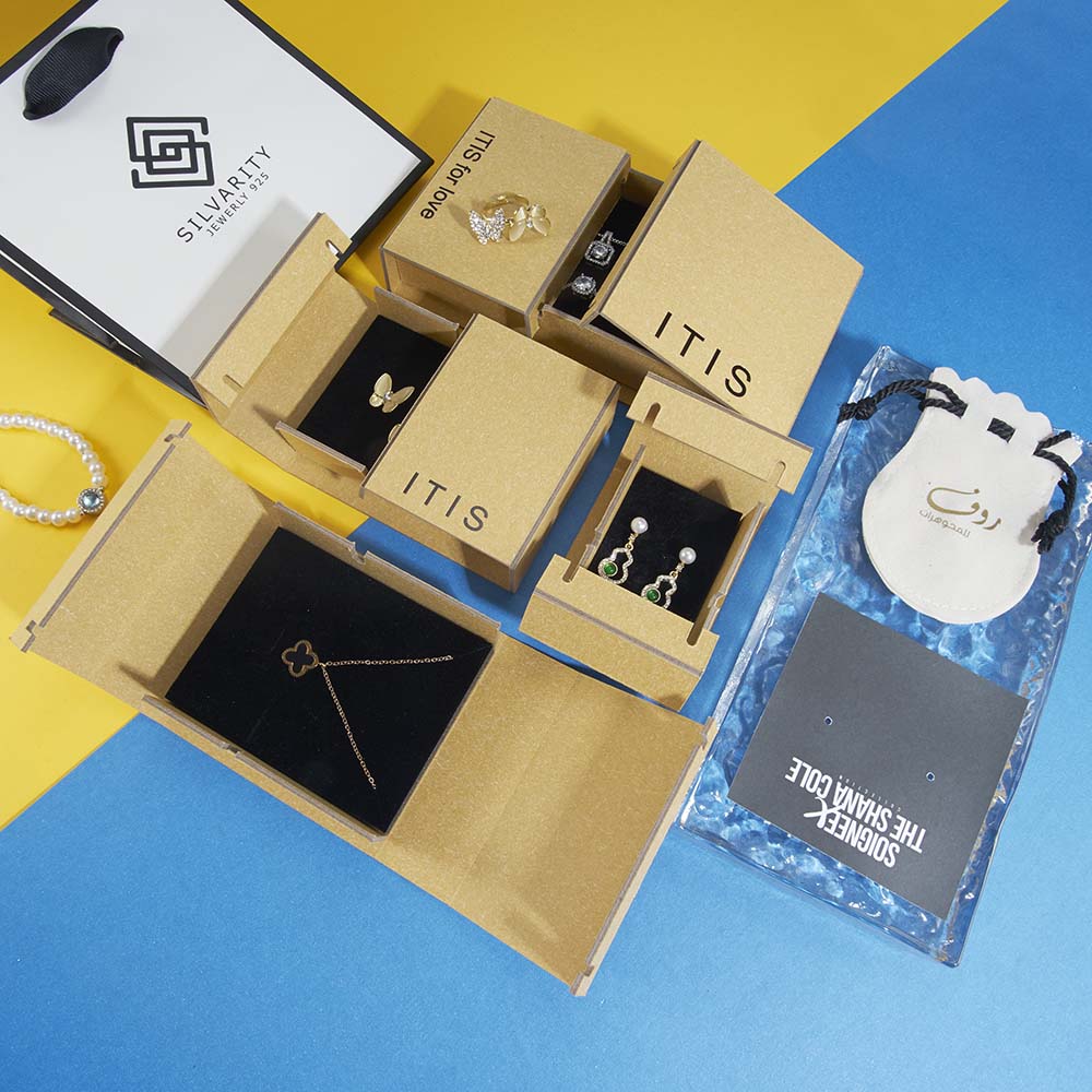 A seleção da estrutura para caixa de embalagem de papelão personalizada