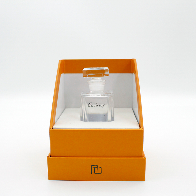 Caixa de embalagem personalizada exclusiva e sustentável para cuidados com a pele