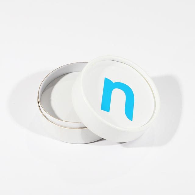 Caixa de joias de papelão exclusiva individuação personalizada