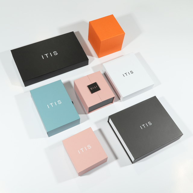 Fornecedor exclusivo de caixa de papel para perfume de embalagem