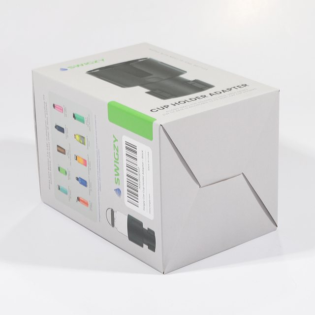 Caixa inferior automática