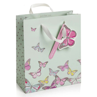 Pacote de sacolas para presentes com logotipo personalizado atacado Fábrica