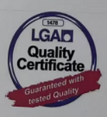 Certifica&ccedil;&atilde;o de Qualidade LGA
