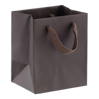 Fábrica de sacos de papel personalizados atacado com alças