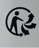 Logotipo Triman