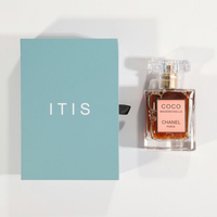 Caixa de embalagem de maquiagem personalizada de papelão personalizado