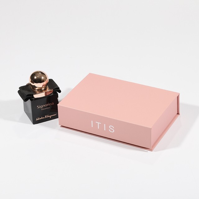 Caixa de embalagem de perfume Chanel de luxo atacado