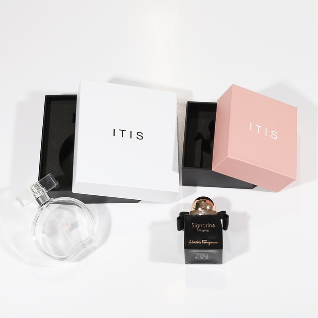  Frascos de perfume exclusivos e caixa de embalagem Fabricante