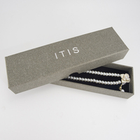 Fábrica de pacotes de caixa de papelão pequena personalizada Colar