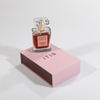 Fornecedor de pacotes de caixas de perfume personalizadas