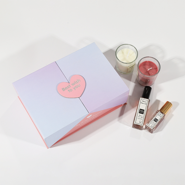 Caixa de embalagem de joias de papel no atacado com logotipo