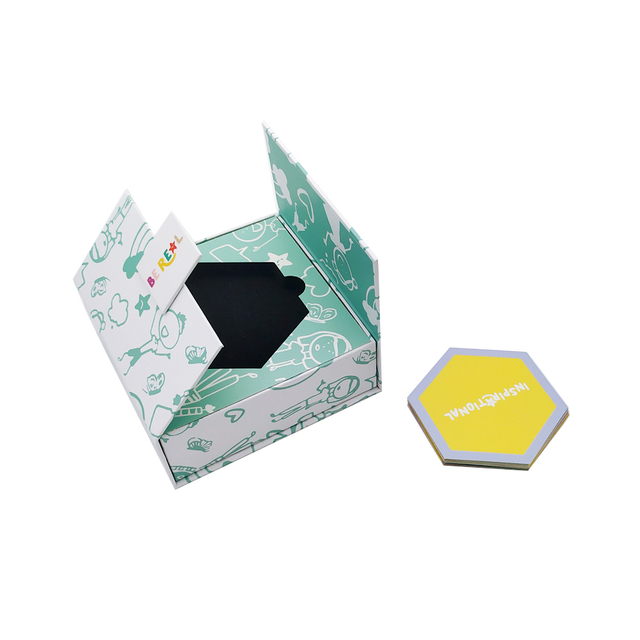 personalização cuidados de pele premium embalagem