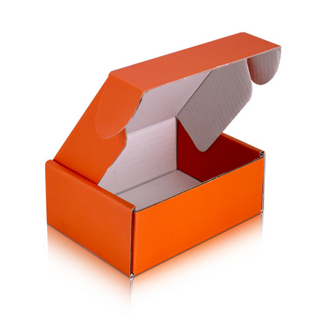 Caixa postal personalizada de luxo premium