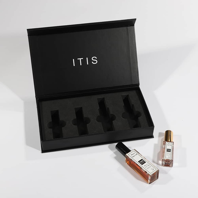 Fornecedores de caixas de embalagem de papelão personalizadas para cuidados com a pele